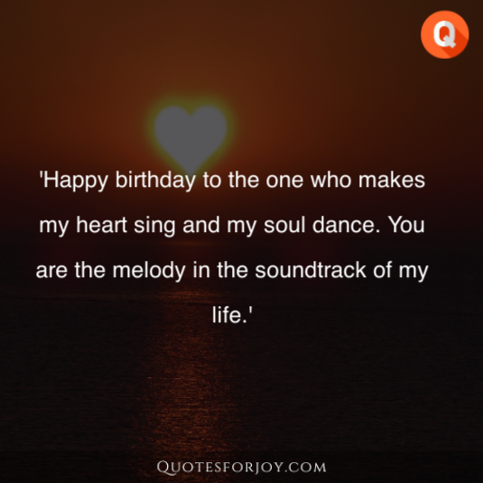 Birthday Wishes for Your Better Half 19