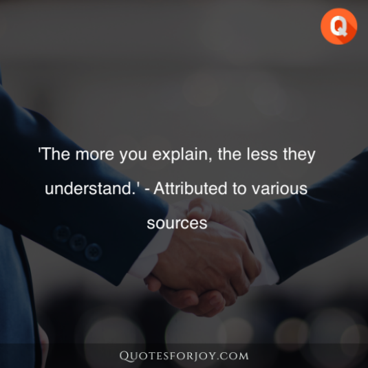Communication Quotes 27
