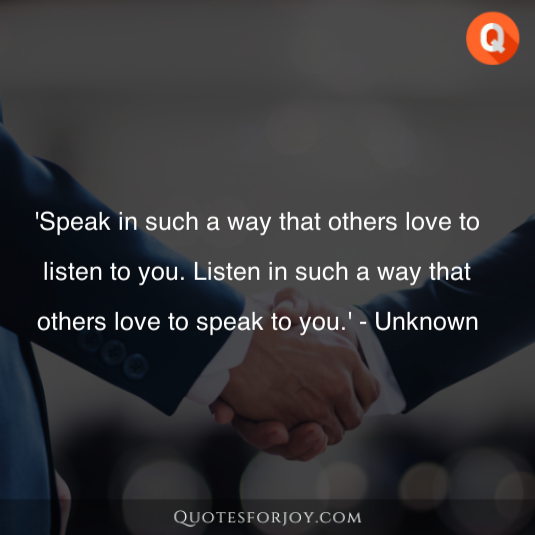 Communication Quotes 28