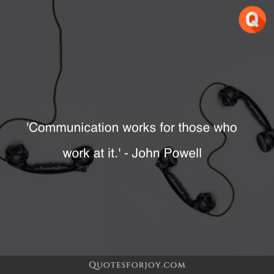 Communication Quotes 7