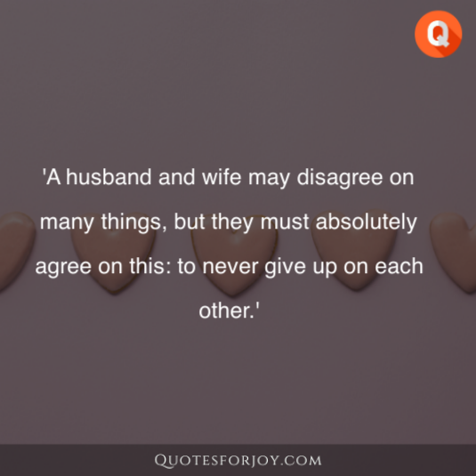 Hubby Quotes 20