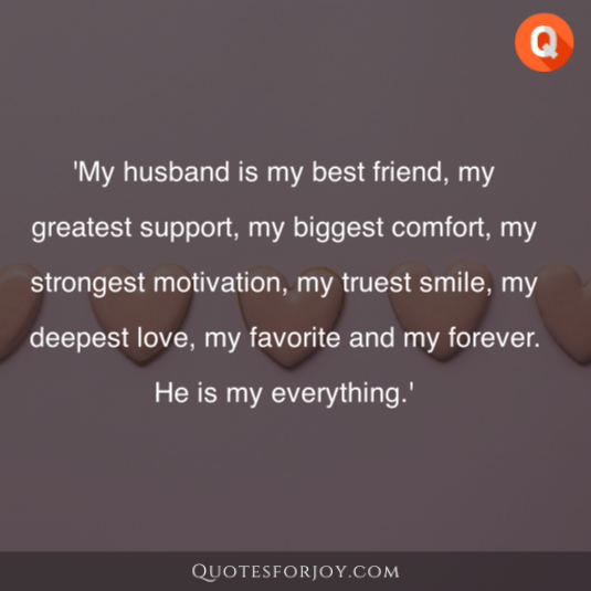Quotes For Hubby