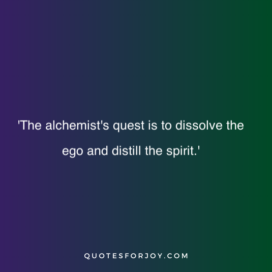 Alchemy Quotes 24
