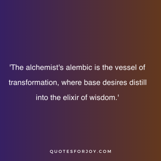 Alchemy Quotes 43