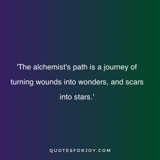 Alchemy Quotes 49