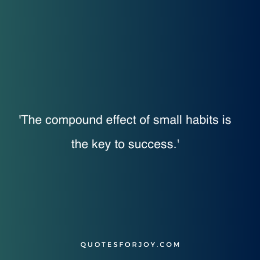 Atomic Habits Quotes 1