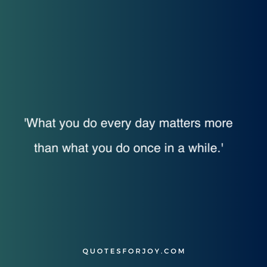 Atomic Habits Quotes 11