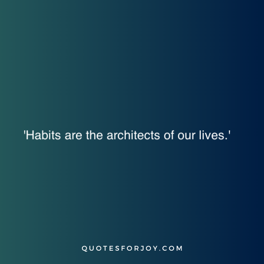 Atomic Habits Quotes 12