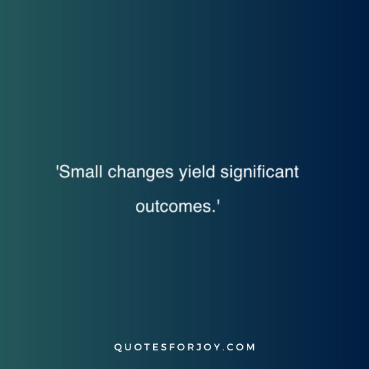 Atomic Habits Quotes 15