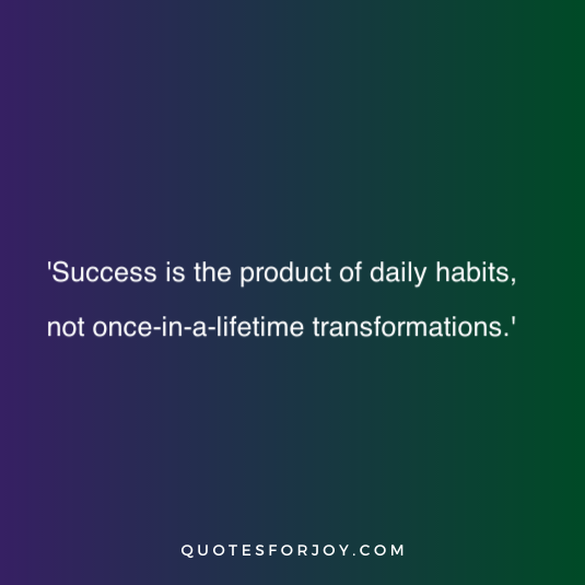 Atomic Habits Quotes 17