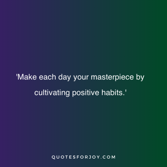 Atomic Habits Quotes 18