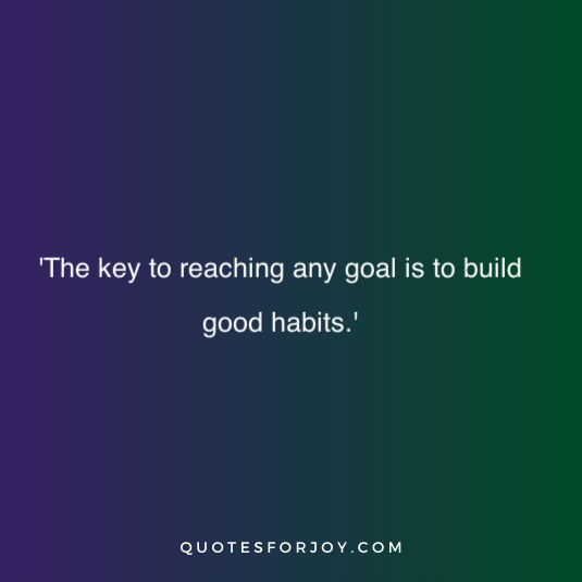 Atomic Habits Quotes 24