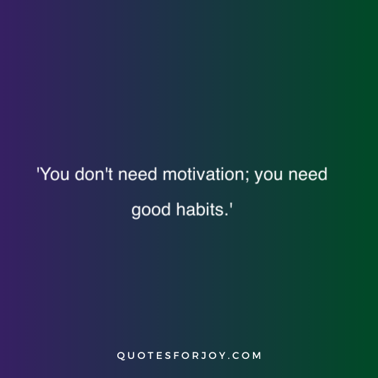 Atomic Habits Quotes 35