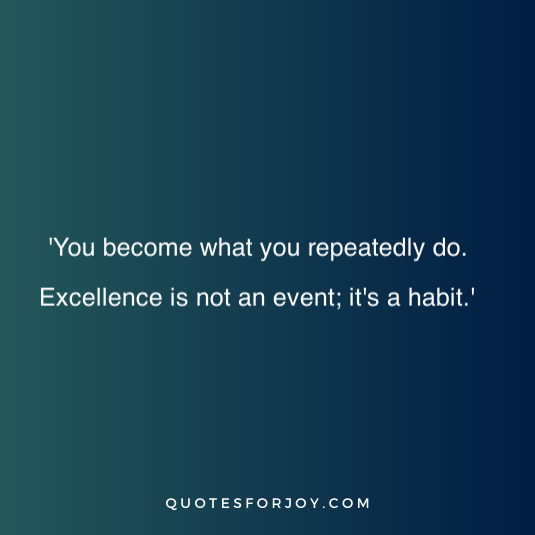 Atomic Habits Quotes 38