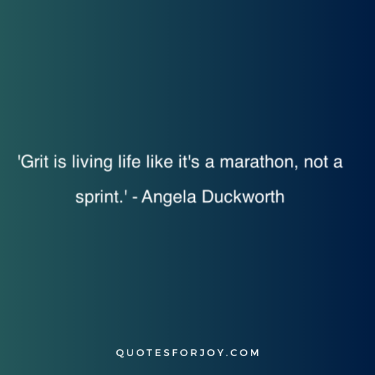 Grit Quotes for Daily Inspiration