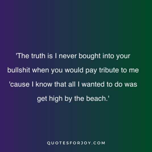 Lana Del Rey Quotes 15