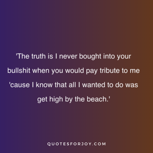 Lana Del Rey Quotes 27