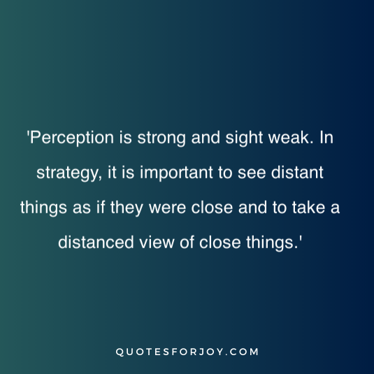 Miyamoto Musashi Quotes 17