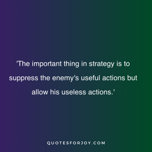 Miyamoto Musashi Quotes 18