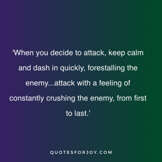 Miyamoto Musashi Quotes 25