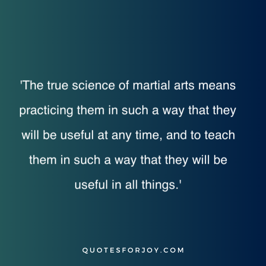 Miyamoto Musashi Quotes 29