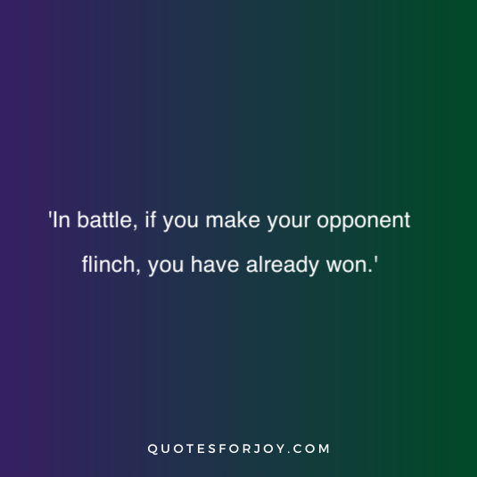 Miyamoto Musashi Quotes 5