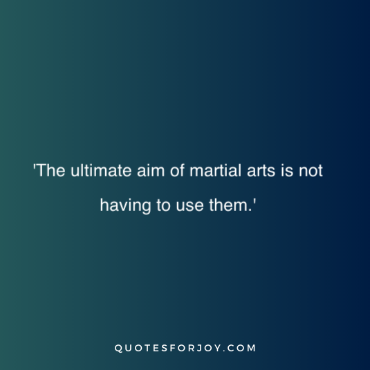 Miyamoto Musashi Quotes 7