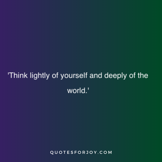 Miyamoto Musashi Quotes 9