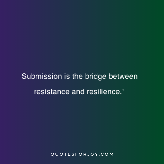 Submissive Quotes 23