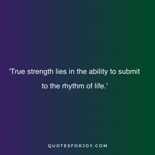 Submissive Quotes 44