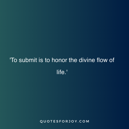 Submissive Quotes 47