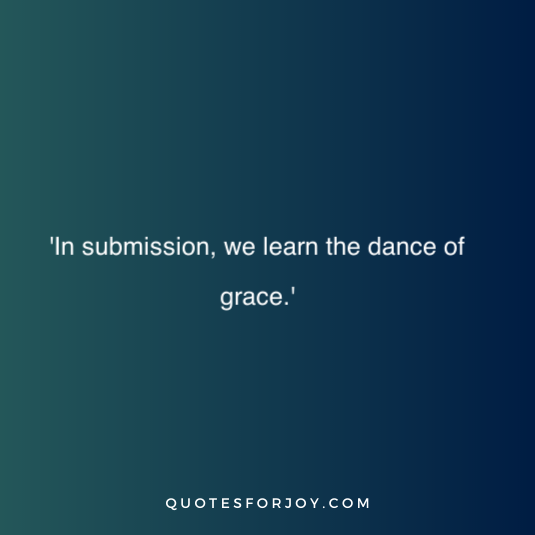 Submissive Quotes 8