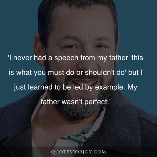 Adam Sandler Quotes 17