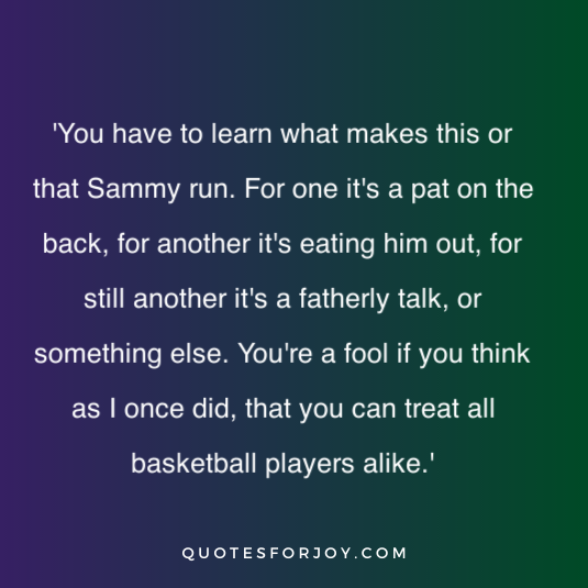 Bill Russell Quotes 2