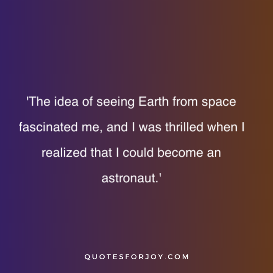 Ellen Ochoa Quotes 1