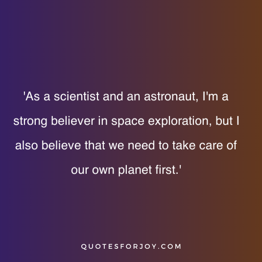 Ellen Ochoa Quotes 18