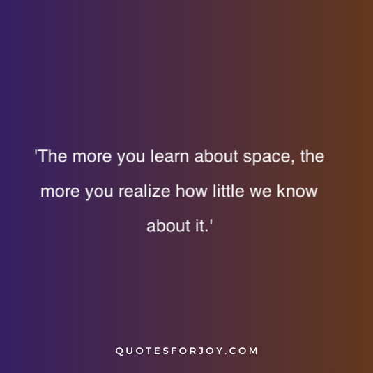 Ellen Ochoa Quotes 5