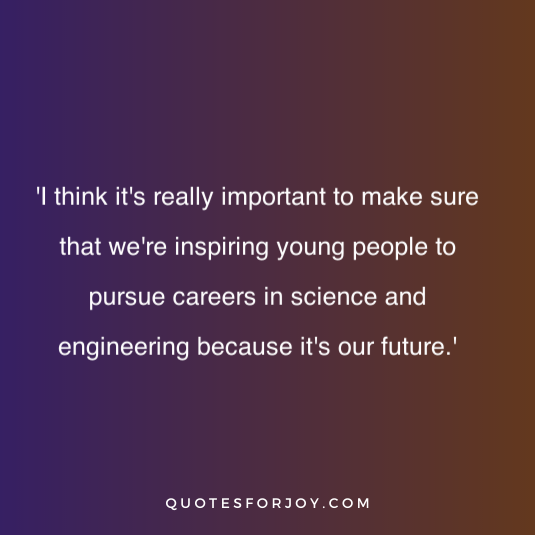 Ellen Ochoa Quotes 6