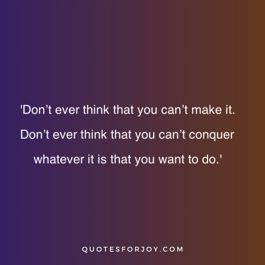 Madam C.J. Walker Quotes 12