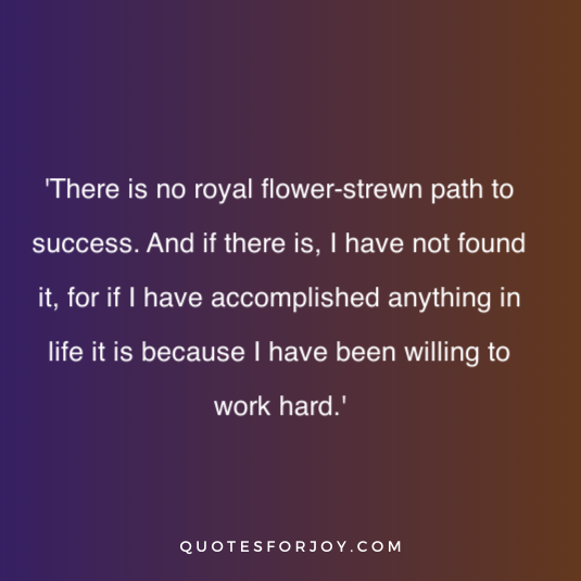 Madam C.J. Walker Quotes 2