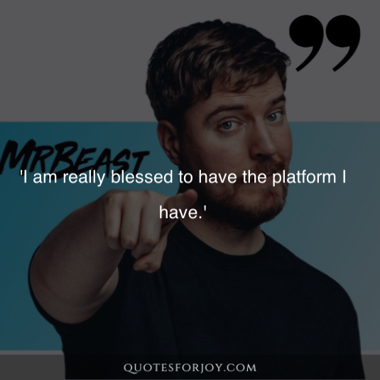Mr beast quotes 10