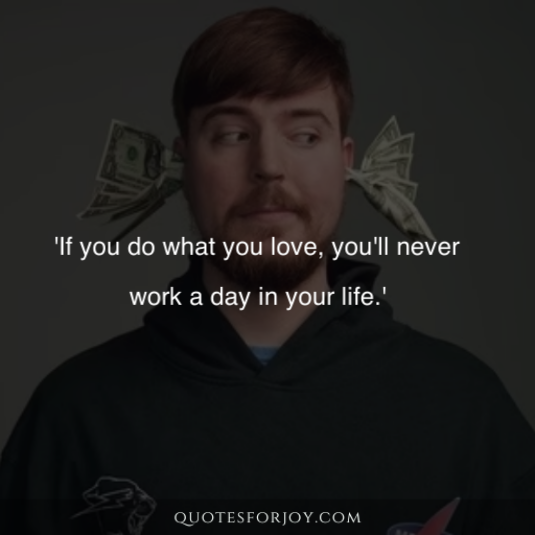 Mr beast quotes 12