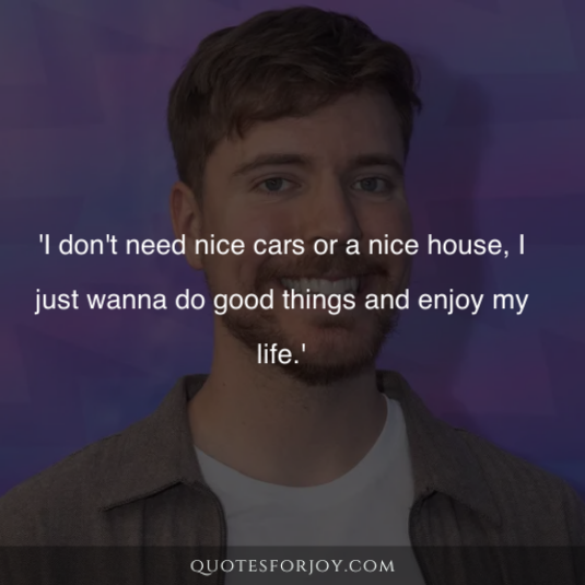 Mr beast quotes 16