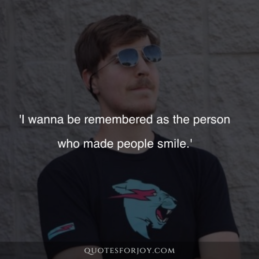 Mr beast quotes 23