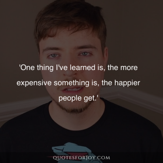 Mr beast quotes 8