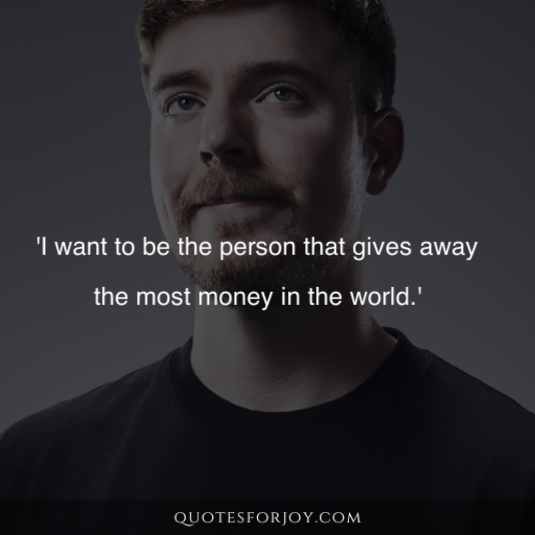 Mr beast quotes 9