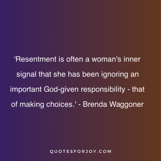 Resentment Quotes 8
