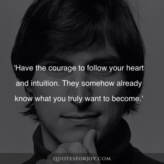 Steve Jobs Quotes 10