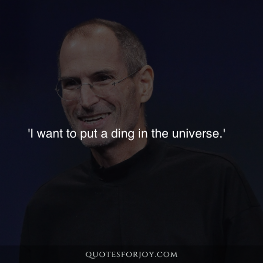 Steve Jobs Quotes 13