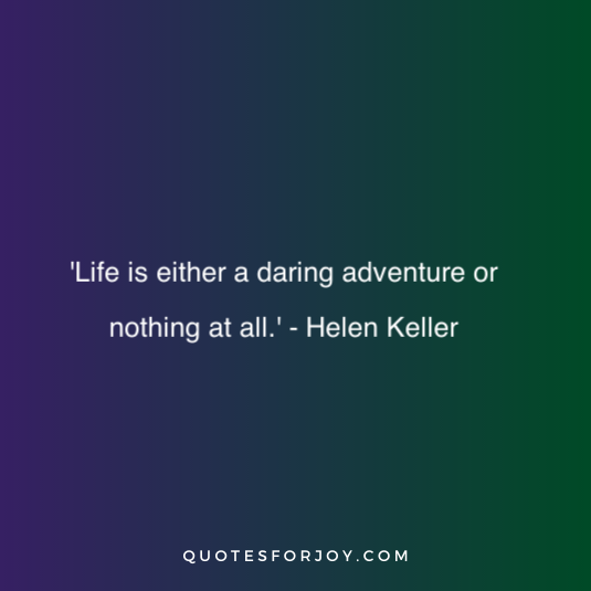 Take A Chance Quotes 2